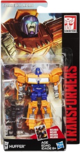 Huffer Combiner Wars action figure