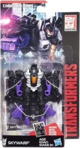 Skywarp Combiner Wars action figure