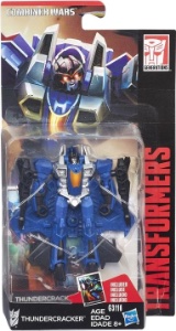 Thundercracker Combiner Wars action figure