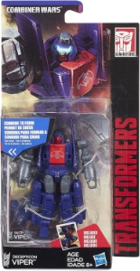 Viper action figure