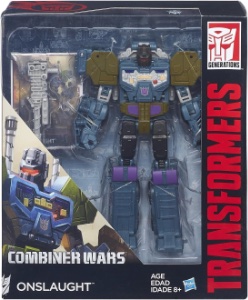 Onslaught Combiner Wars action figure