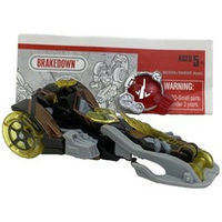 Brakedown (cybertron · 80285 Scout 2005) action figure