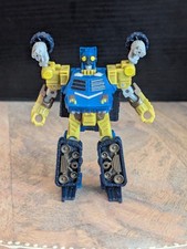 Scattorshot (cybertron · 80285 Scout 2005) action figure