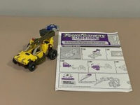 Swindle (cybertron · 80285 Scout 2006) action figure