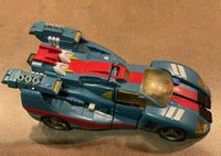 Blurr (cybertron · 80286 Deluxe 2005) action figure