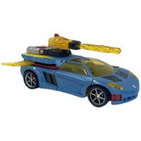 Hot Shot (cybertron · 80286 Deluxe 2005) action figure