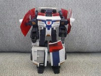 Red Alert (cybertron · 80286 Deluxe 2005) action figure