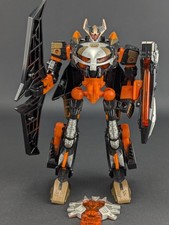 Sideways (cybertron · 80286 Deluxe 2005) action figure