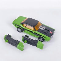 Downshift (cybertron · 80286 Deluxe 2006) action figure