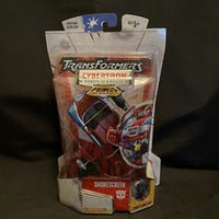 Smokescreen (cybertron · 80286 Deluxe 2006) action figure