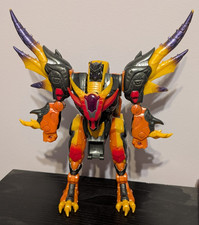 Scourge (cybertron · 80288 Command 2005) action figure