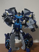 Primus Without Unicron Head