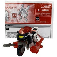 Arcee (energon · 80250 Scout 2004) action figure