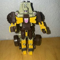 Bonecrusher (energon · 80250 Scout 2005) action figure