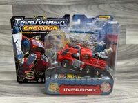 Inferno (energon · 80270 Deluxe 2004) action figure