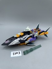 Sharkticon (energon · 80270 Deluxe 2004) action figure