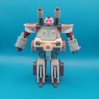 Snow Cat (energon · 80270 Deluxe 2004) action figure
