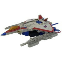 Starscream (energon · 80270 Deluxe 2004) action figure