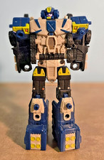 Barricade (energon · 80270 Deluxe 2005) action figure