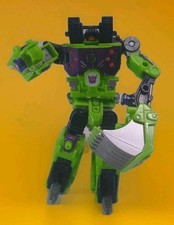 Steamhammer (energon · 80270 Deluxe 2005) action figure