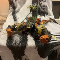 Scorponok (energon · 80290 Command 2004) action figure