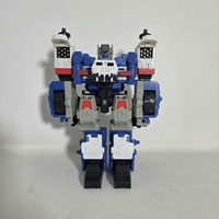 Ultra Magnus (energon · 80290 Command 2004) action figure