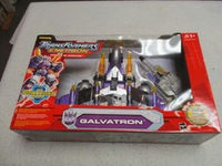 Galvatron (energon · 80300 Leader 2005) action figure