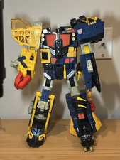 Omega Supreme (energon · 80344 Supreme 2004) action figure
