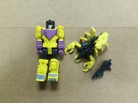 Devastator (g1 · Action Master 1990) action figure