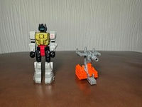 Grimlock (g1 · Action Master 1990) action figure