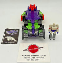 Megatron action figure
