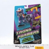 Shockwave (g1 · Action Master 1990) action figure