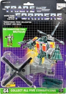 Vortex G1 action figure