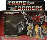 Sludge action figure