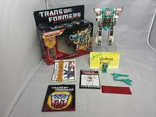 Brainstorm G1 action figure