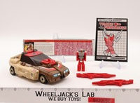 Chromedome action figure