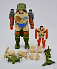 Crossblades action figure