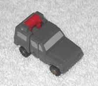 Highjump action figure