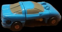 Hyperdrive action figure