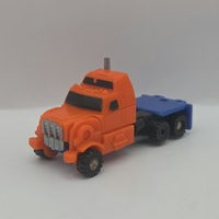 Powertrain action figure