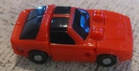Roadhandler action figure