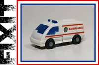 Swindler action figure