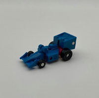 Barricade (g1 · Micromaster 1990) action figure