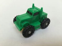 Big Hauler action figure