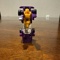 Grit action figure