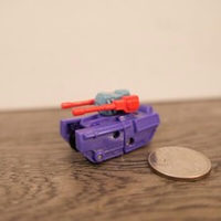 Half Track action figure