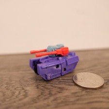 Half Track G1 action figure