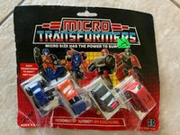 Heave action figure