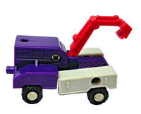 Knockout action figure