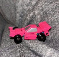 Roller Force action figure